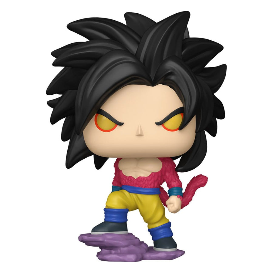 Funko POP! Animation 2072: Dragon Ball GT - Super Saiyan 4 Goku - Gathering Games