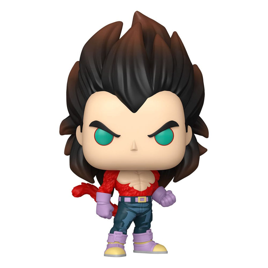 Funko POP! Animation 2073: Dragon Ball GT - Super Saiyan 4 Vegeta - Gathering Games
