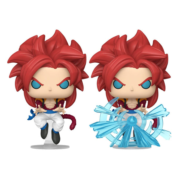 Funko POP! Animation 2074: Dragon Ball GT - Gogeta - 3