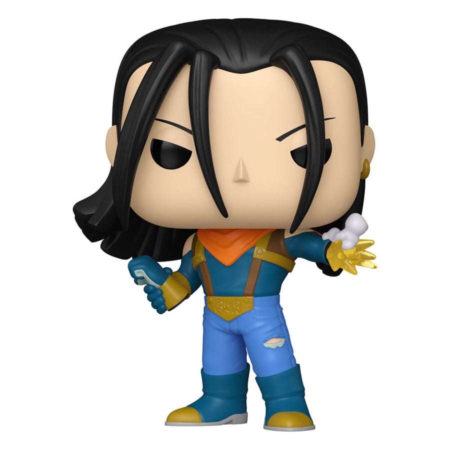 Funko POP! Animation 2075: Dragon Ball GT - Super Android 17 - Gathering Games