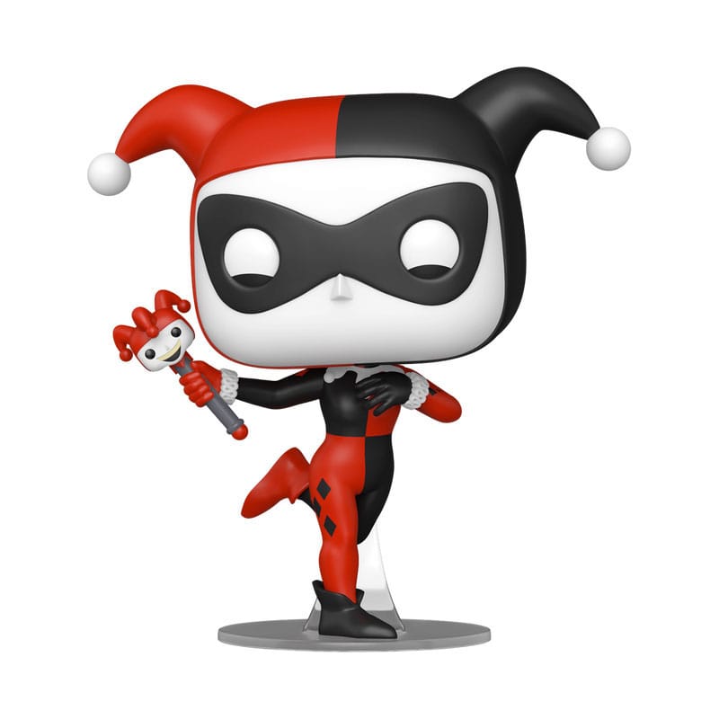 Funko POP! Animation 546: Batman: The Animated Series - Harley Quinn - Gathering Games