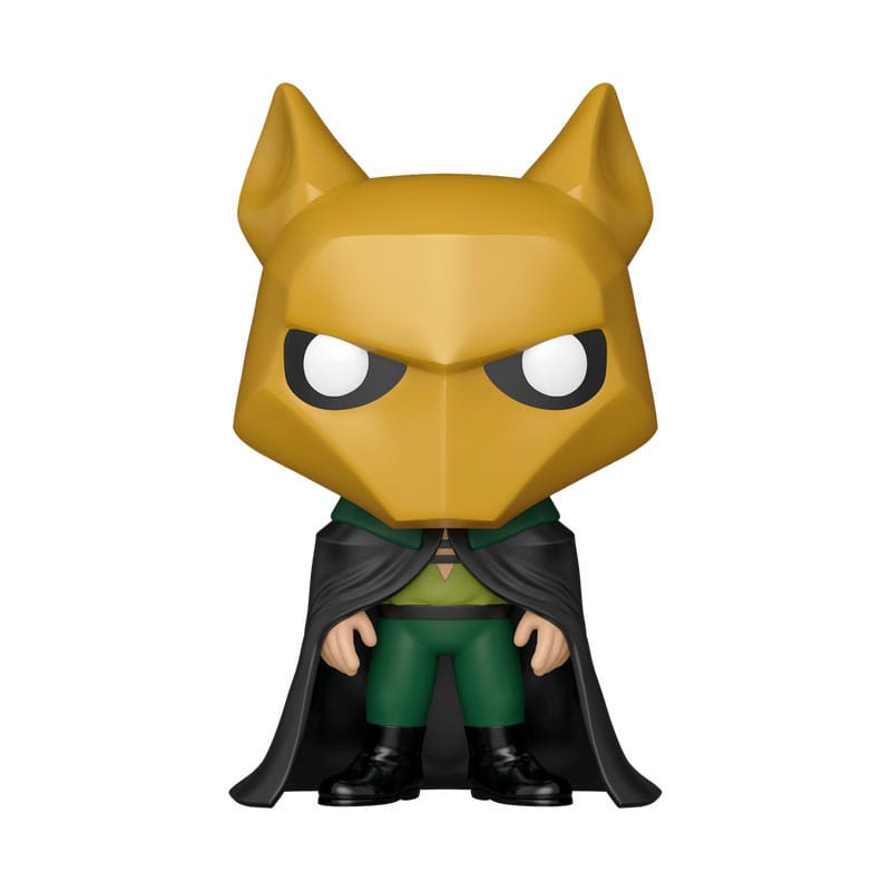 Funko POP! Animation 547: Batman: The Animated Series - Ra's al Ghul - Gathering Games