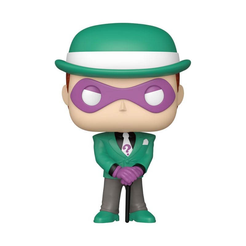 Funko POP! Animation 548: Batman: The Animated Series - The Riddler - Gathering Games