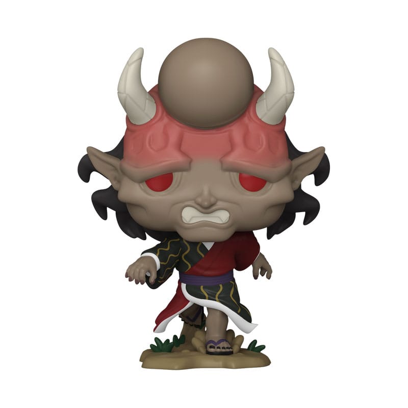 Funko Pop! Animation Vinyl: Demon Slayer: Kimetsu no Yaiba POP! Hantengu - Gathering Games