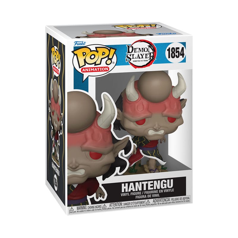 Funko Pop! Animation Vinyl: Demon Slayer: Kimetsu no Yaiba POP! Hantengu - Gathering Games