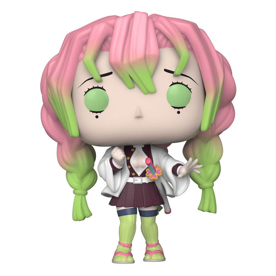 Funko Pop! Animation Vinyl: Demon Slayer: Kimetsu no Yaiba POP! Mitsuri Kanroji - Gathering Games