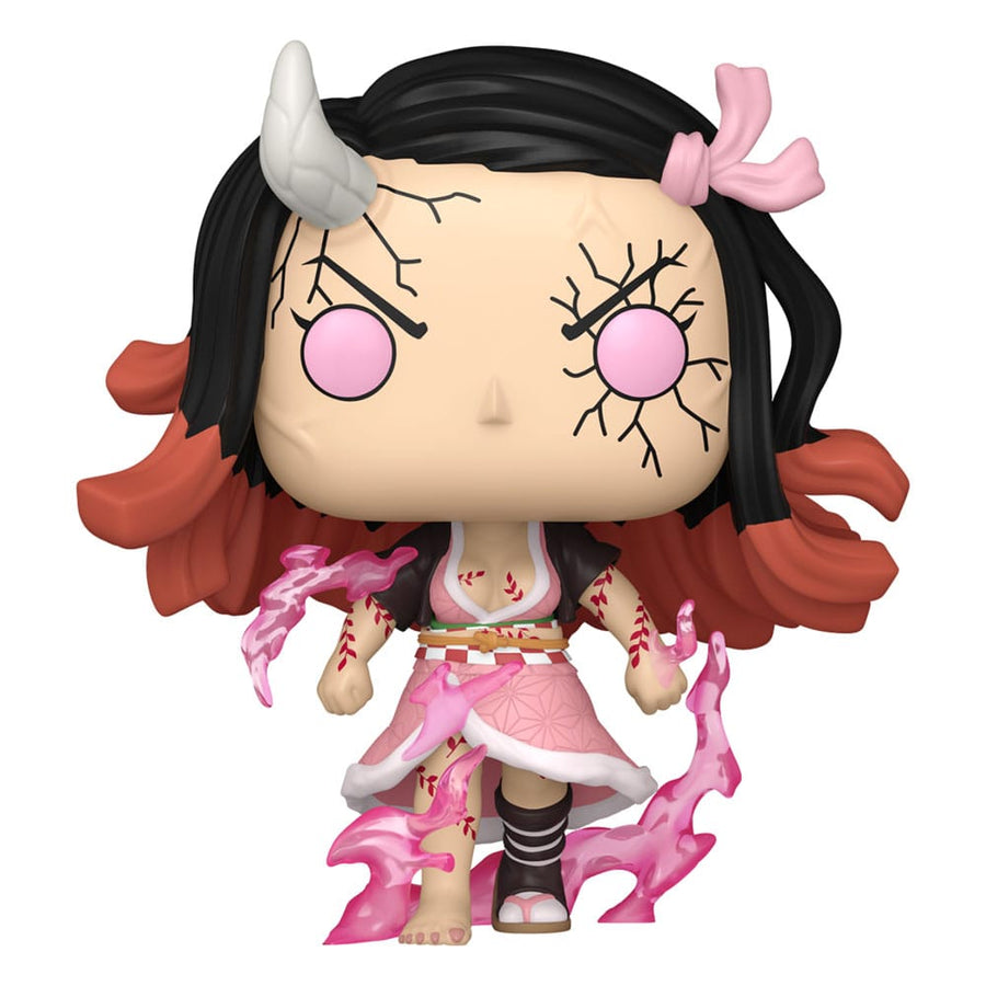 Funko Pop! Animation Vinyl: Demon Slayer: Kimetsu no Yaiba POP! Nezuko (Demon Form) - Gathering Games