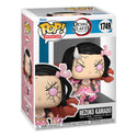 Funko POP! Animation Vinyl: Demon Slayer: Kimetsu no Yaiba POP! Nezuko (Demon Form) - 1
