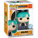 Funko POP! Animation Vinyl: Dragon Ball POP! Bunny Bulma - Special Edition - 1