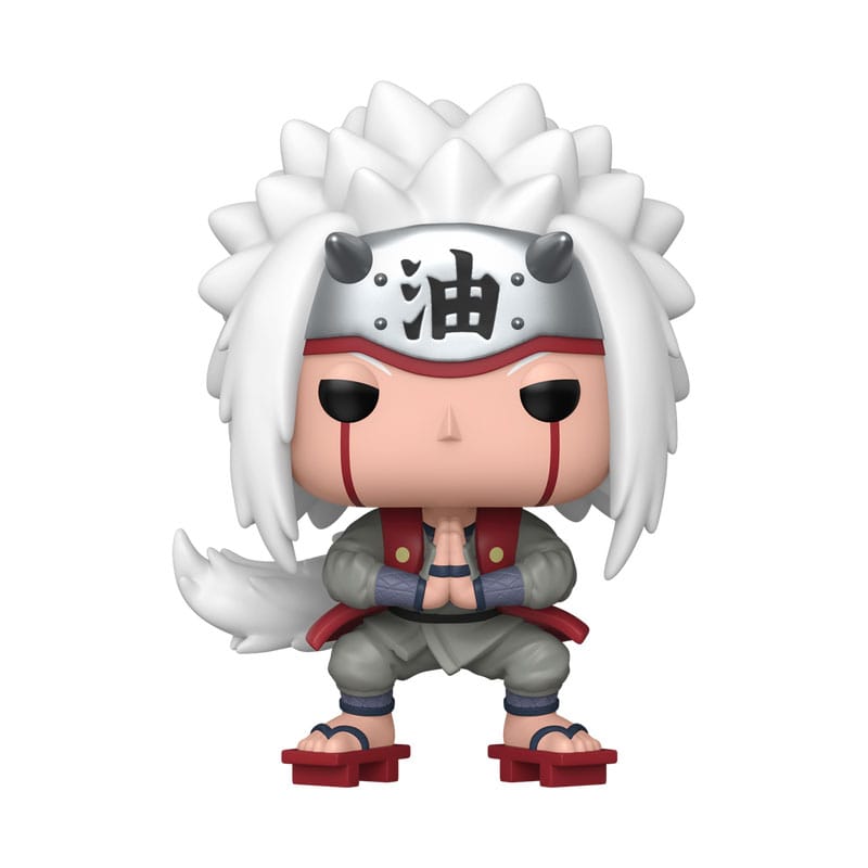 Funko Pop! Animation Vinyl: Naruto POP! Jiraiya - Gathering Games