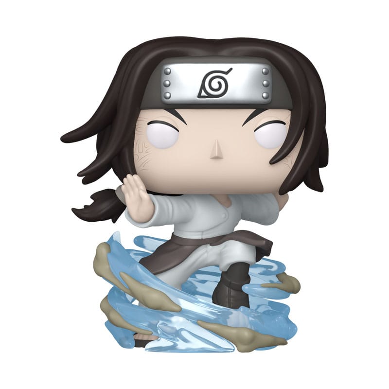 Funko Pop! Animation Vinyl: Naruto POP! Neji Hyuga - Gathering Games