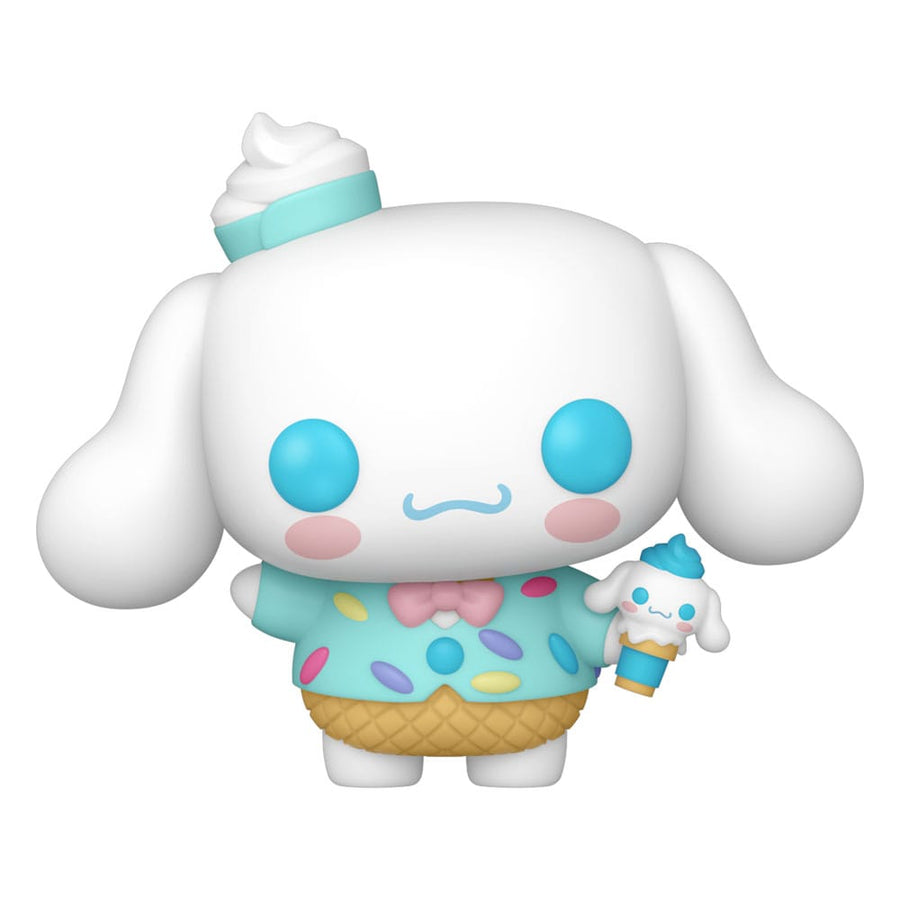 Funko Pop! Animation Vinyl: Sanrio POP! Figure Hello Kitty - Cinnamoroll with Ice Cream - Gathering Games