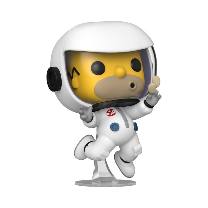 Funko Pop! Animation Vinyl: Simpsons POP! Deep Space Homer - Gathering Games