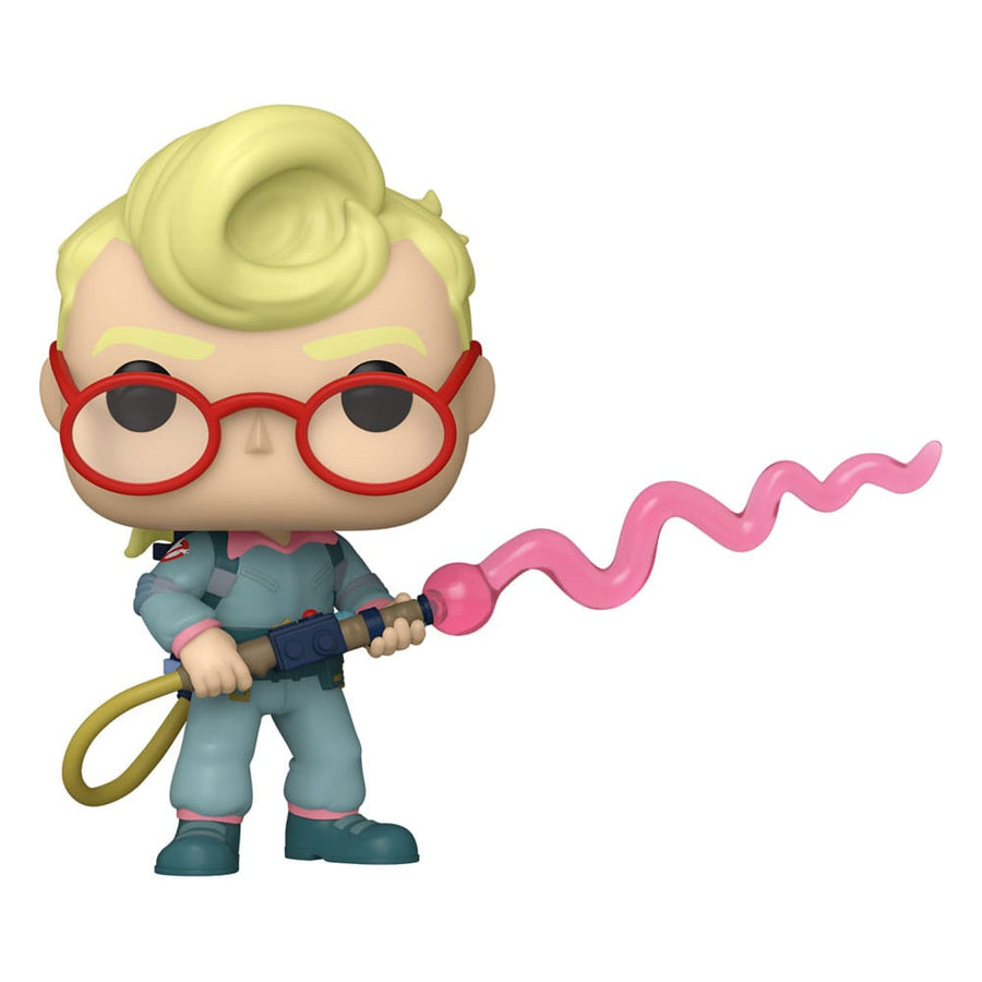 Funko Pop! Animation Vinyl: The Real Ghostbusters POP! Egon Spengler - Gathering Games