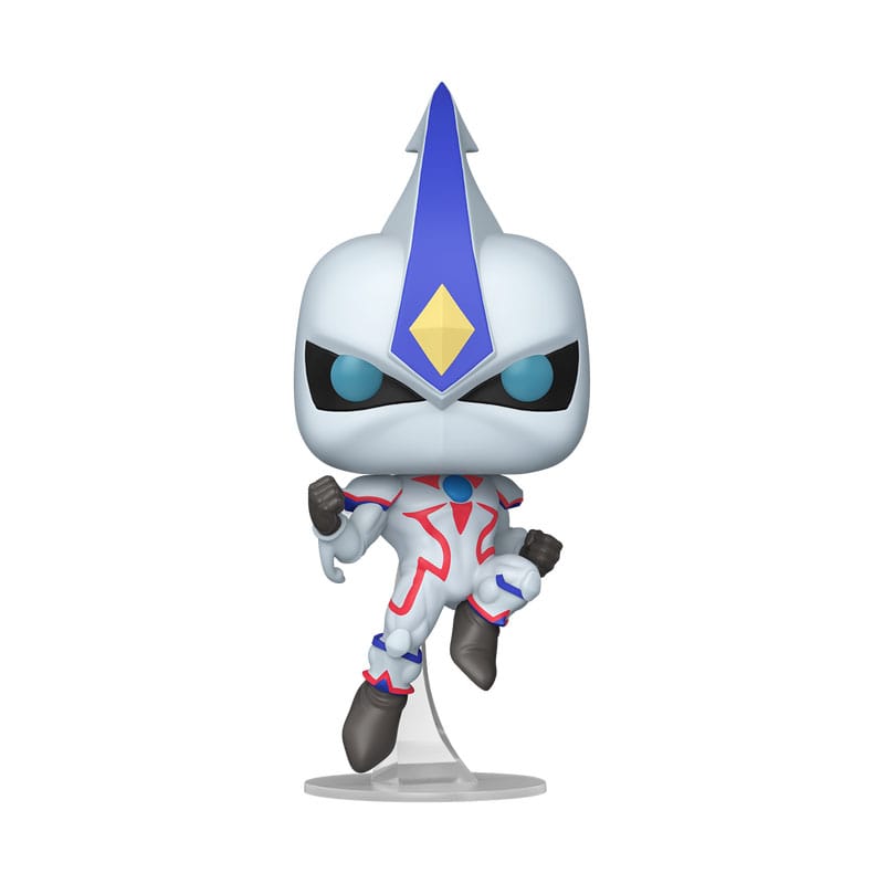 Funko Pop! Animation Vinyl: Yu - Gi - Oh! Pop! Figure Elemental Hero Neos - Gathering Games