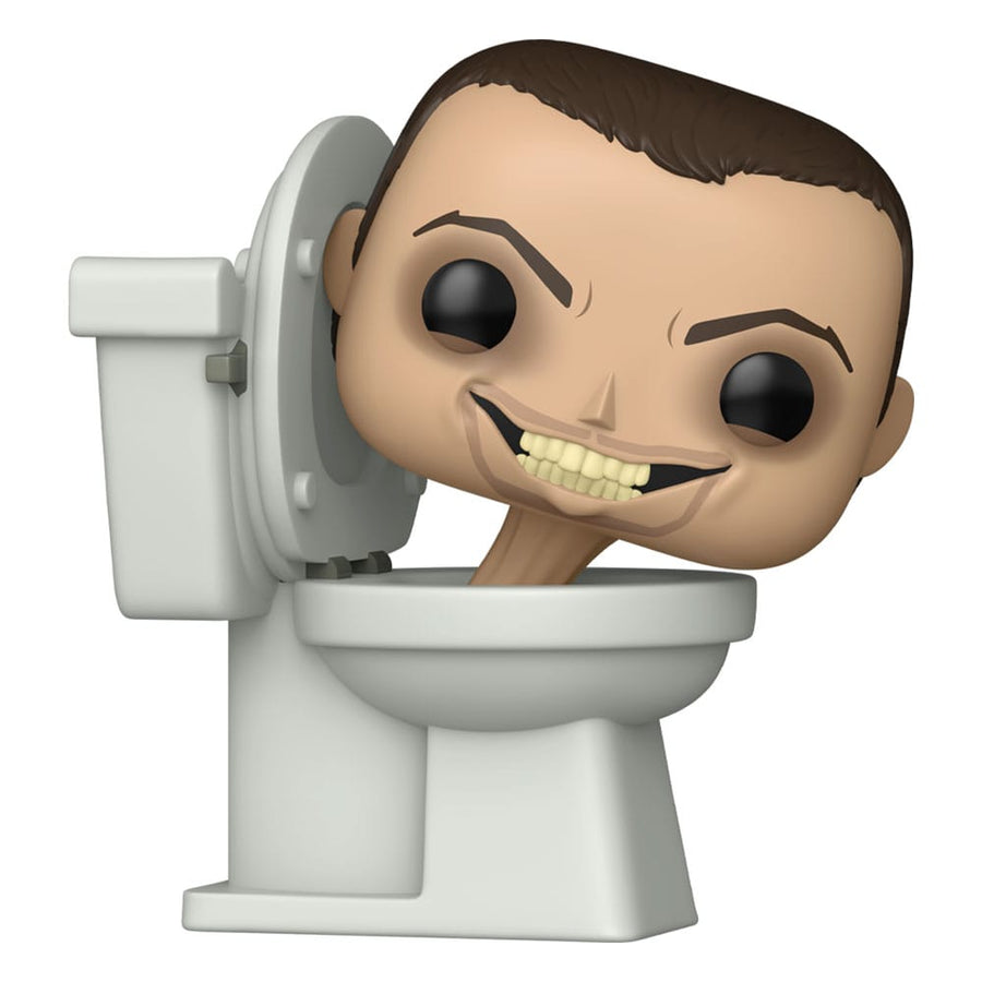 Funko POP! Animations 1955: Skibidi Toilet (Super Sized Jumbo) - Gathering Games