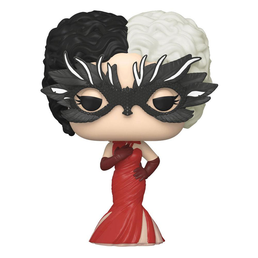 Funko POP! Disney 1039: Cruella (Reveal) - Gathering Games