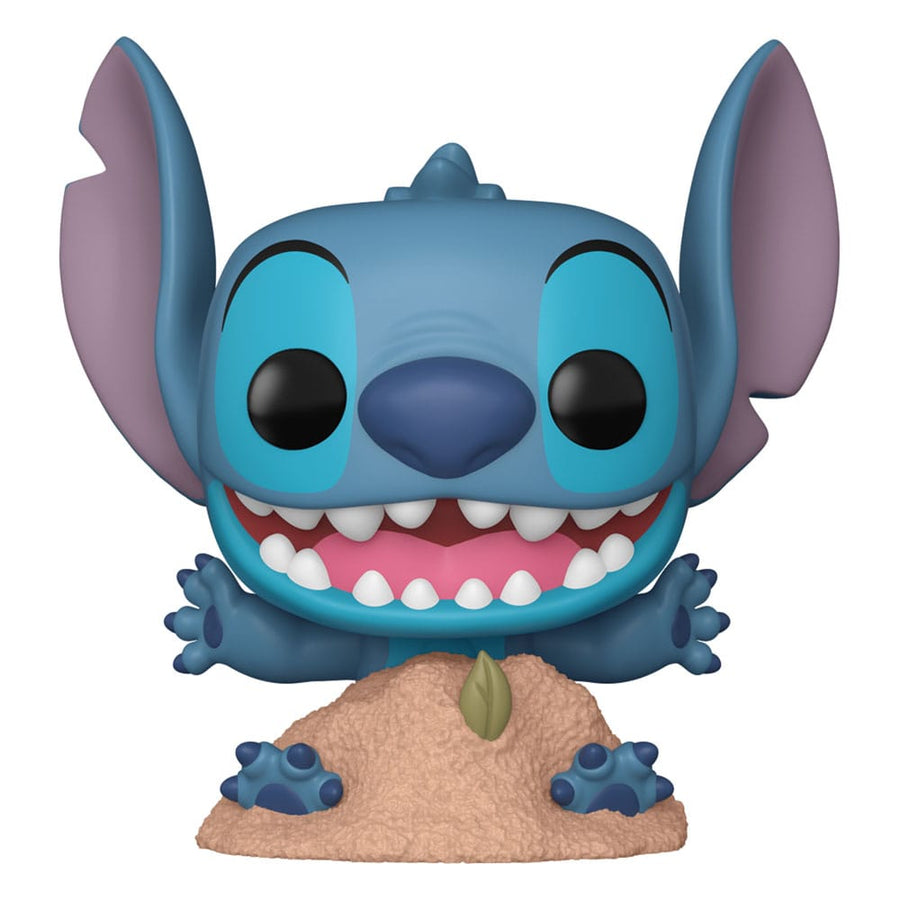 Funko POP! Disney 1566: Stitch in Sand - Gathering Games