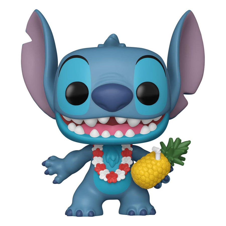 Funko POP! Disney 1567: Luau Stitch - Gathering Games