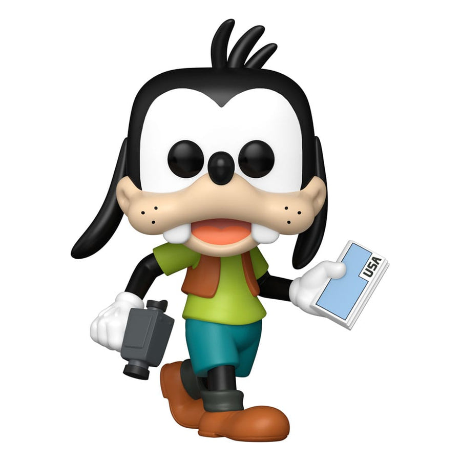 Funko POP! Disney 1575: A Goofy Movie - Goofy - Gathering Games