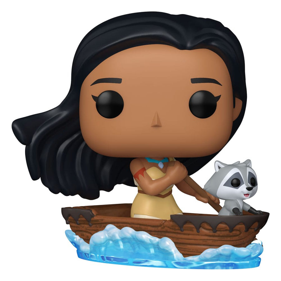 Funko POP! Disney 1579: 30th Anniversary - Pocahontas - Gathering Games