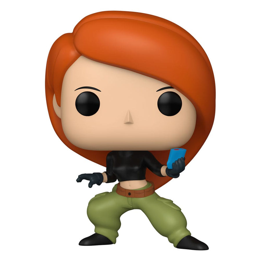 Funko POP! Disney 1580: Kim Possible - Gathering Games