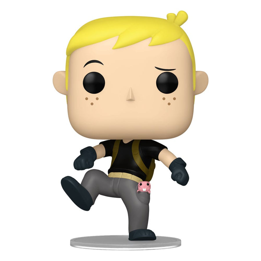 Funko POP! Disney 1581: Kim Possible - Ron & Rufus - Gathering Games
