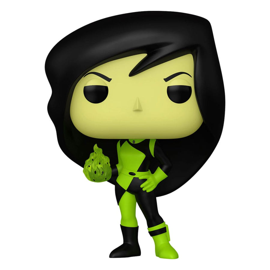Funko POP! Disney 1582: Kim Possible - Shego - Gathering Games