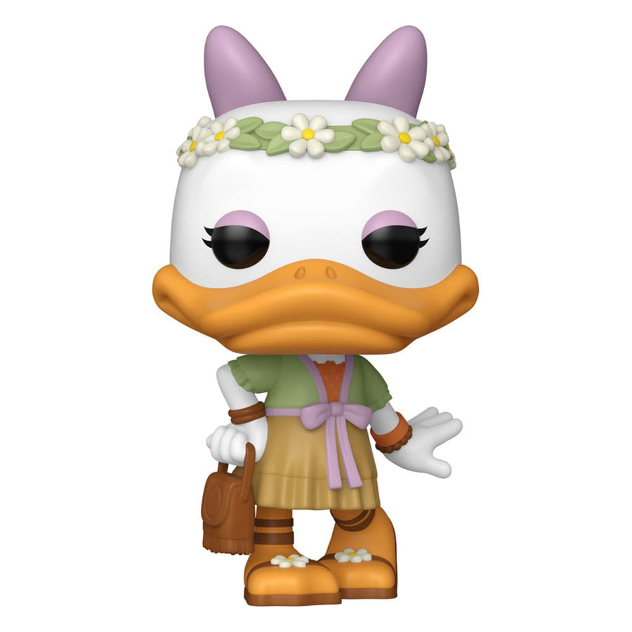 Funko POP! Disney 1584: Mickey & Friends - Daisy - Gathering Games