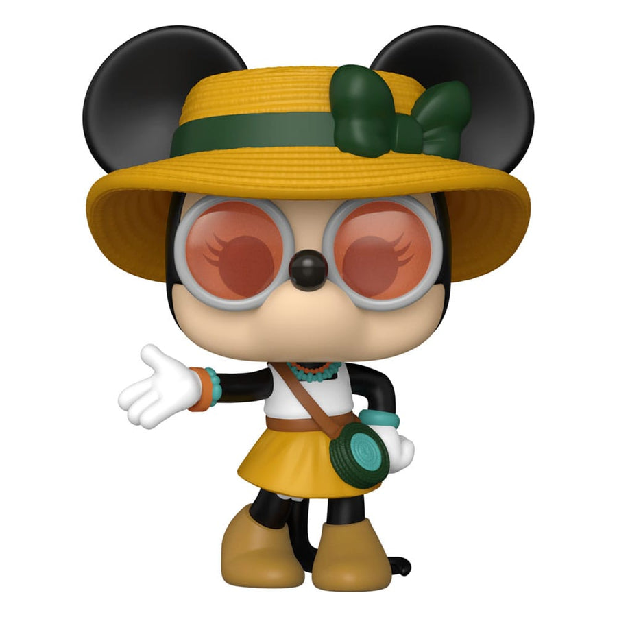 Funko POP! Disney 1585: Mickey & Friends - Minnie Mouse - Gathering Games