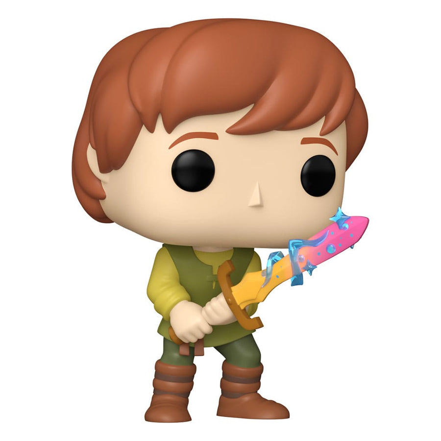 Funko POP! Disney 1587: The Black Cauldron - Taran with Sword - Gathering Games