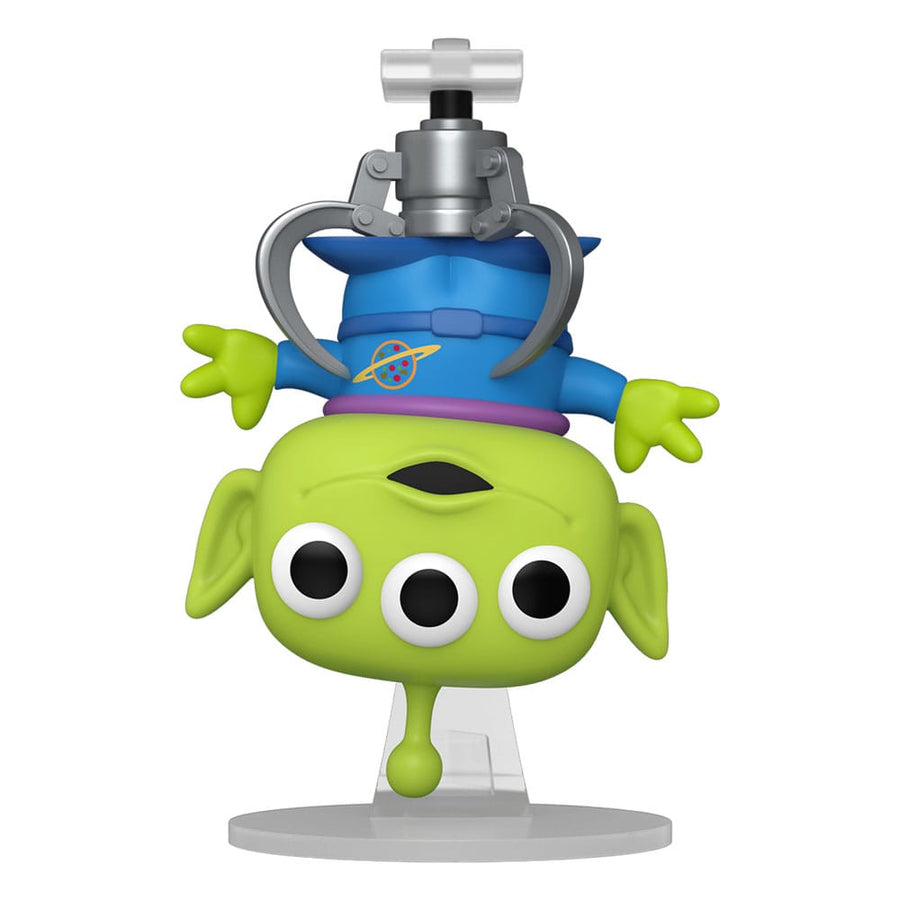 Funko POP! Disney 1595: Toy Story - Alien with Claw (30th Anniversary) - Gathering Games