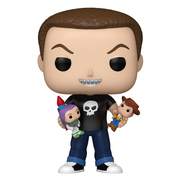 Funko POP! Disney 1598: Toy Story - Sid (30th Anniversary) - 2