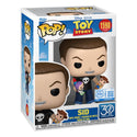 Funko POP! Disney 1598: Toy Story - Sid (30th Anniversary) - 1