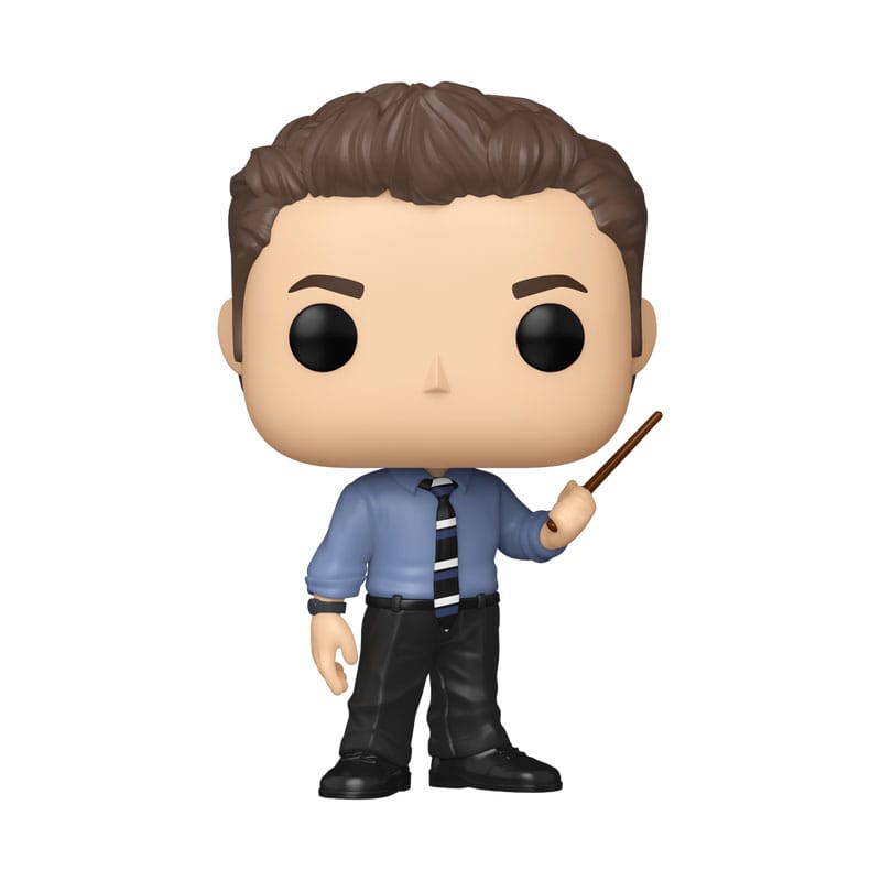 Funko POP! Disney 1601: Wizards Of Waverly Place - Justin Russo - Gathering Games