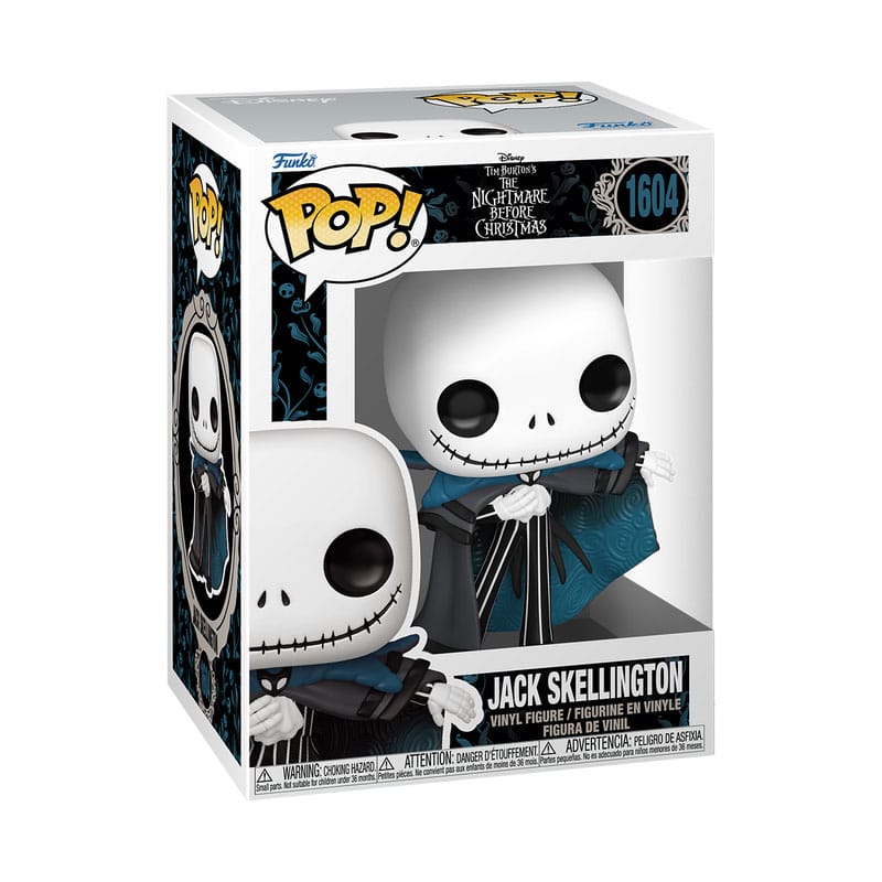 Funko POP! Disney 1604: Nightmare before Christmas - Couture Jack - Gathering Games