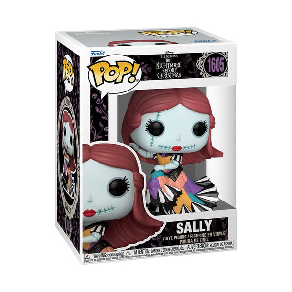 Funko POP! Disney 1605: Nightmare before Christmas - Couture Sally - 1