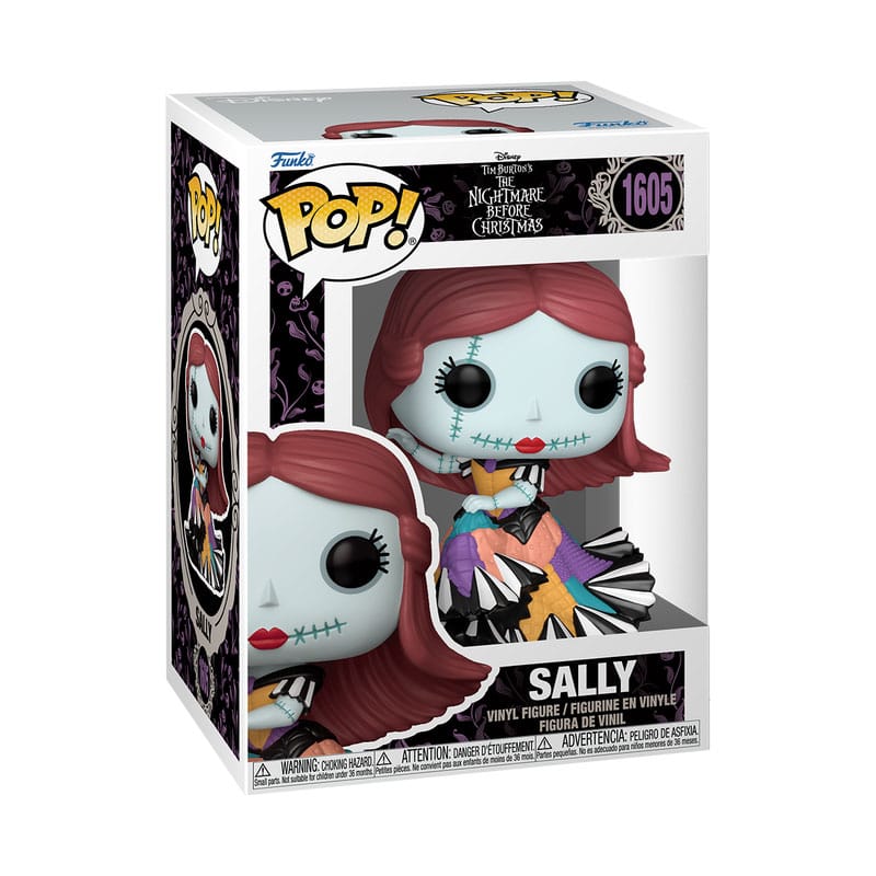 Funko POP! Disney 1605: Nightmare before Christmas - Couture Sally - Gathering Games