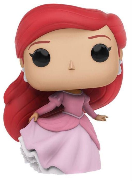 Funko POP! Disney 220: The Little Mermaid - Ariel in a Gown - 2
