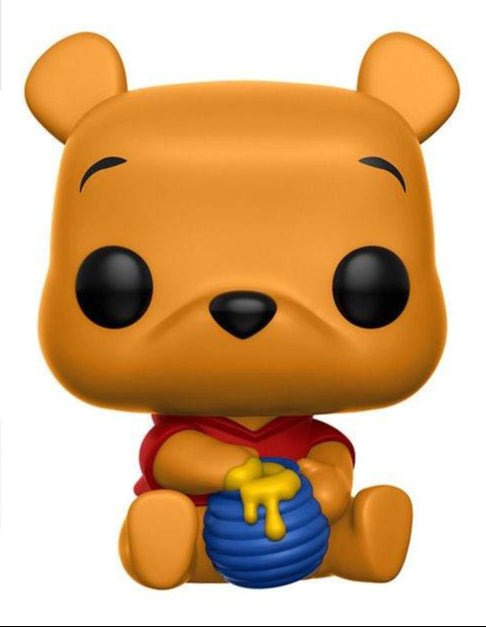 Funko POP! Disney 252: Sitting Winnie the Pooh with Honey Pot - 2