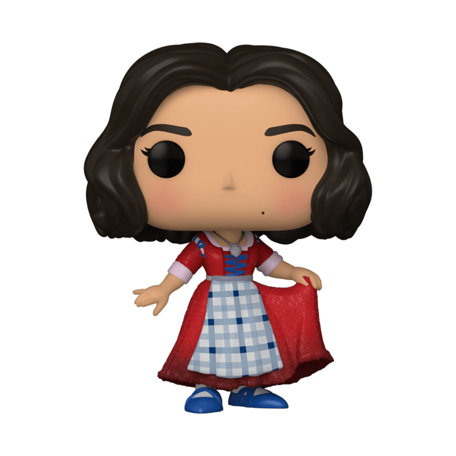 Funko Pop! Disney Vinyl: Disney POP! Snow White Plaid Dress - Gathering Games