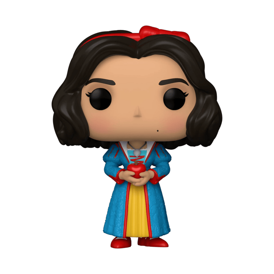 Funko Pop! Disney Vinyl: Disney POP! Snow White with Apple - Gathering Games