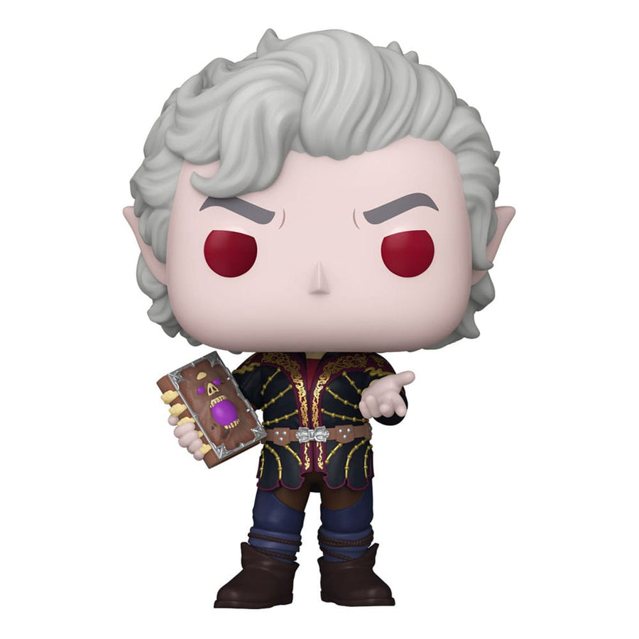 Funko POP! Games 1017: Baldur's Gate 3 - Astarion - Gathering Games