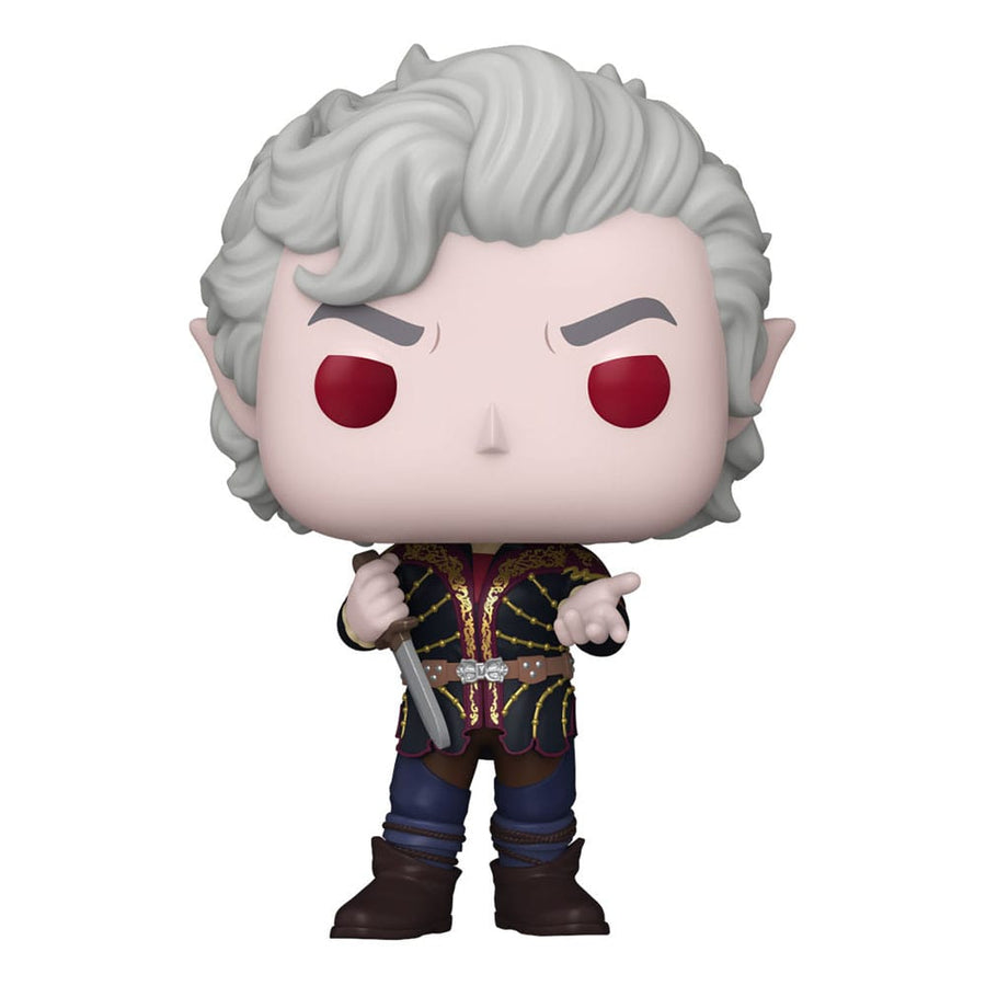 Funko POP! Games 1017: Baldur's Gate 3 - Astarion - Gathering Games