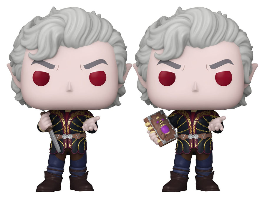 Funko POP! Games 1017: Baldur's Gate 3 - Astarion - Gathering Games