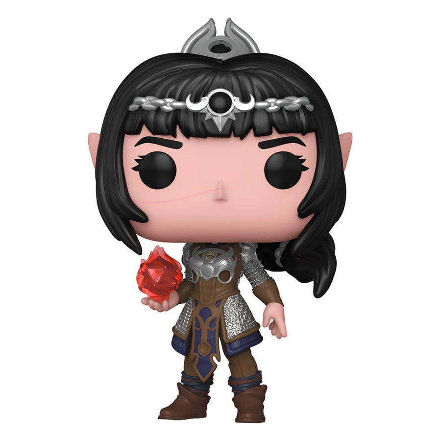 Funko POP! Games 1017: Baldur's Gate 3 - Shadowheart with Artifact - Gathering Games