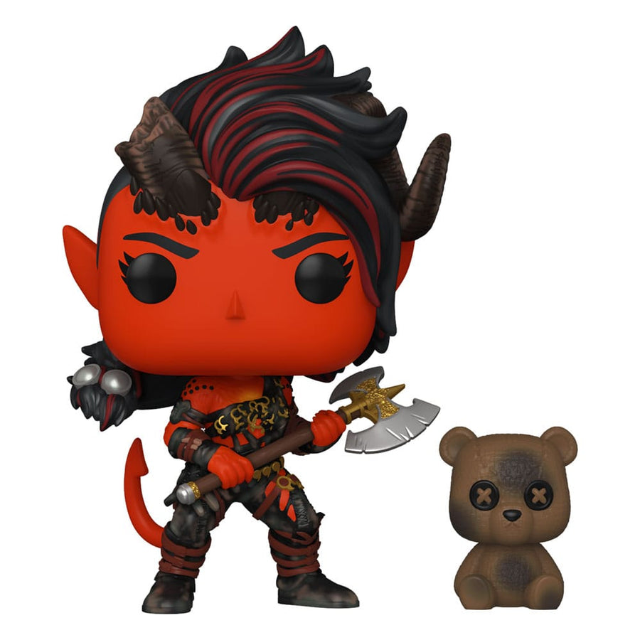 Funko POP! Games 1018: Baldur's Gate 3 - Karlach & Clive - Gathering Games