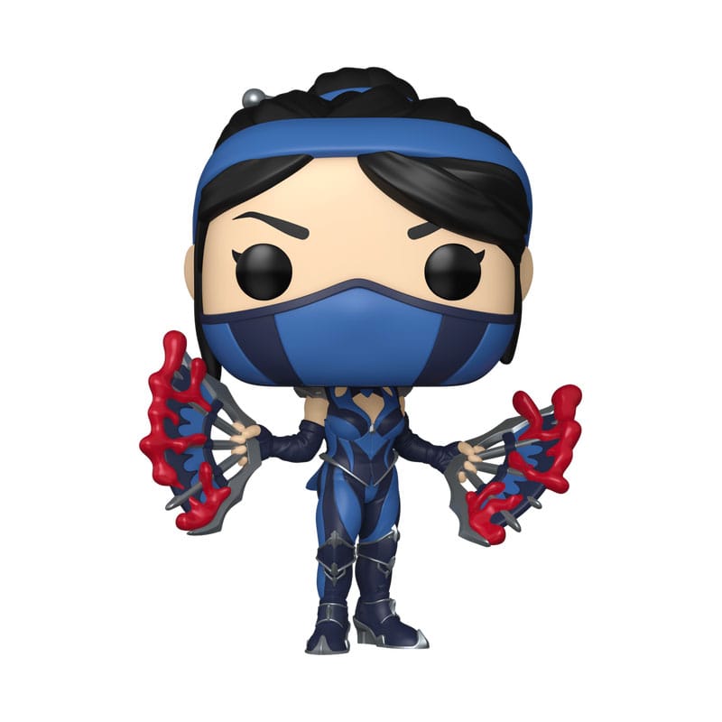 Funko POP! Games 1074: Mortal Kombat - Kitana - Gathering Games