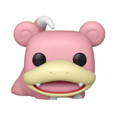 Funko POP! Games 1088: Pokemon - Slowpoke (Super Sized Jumbo) - Gathering Games