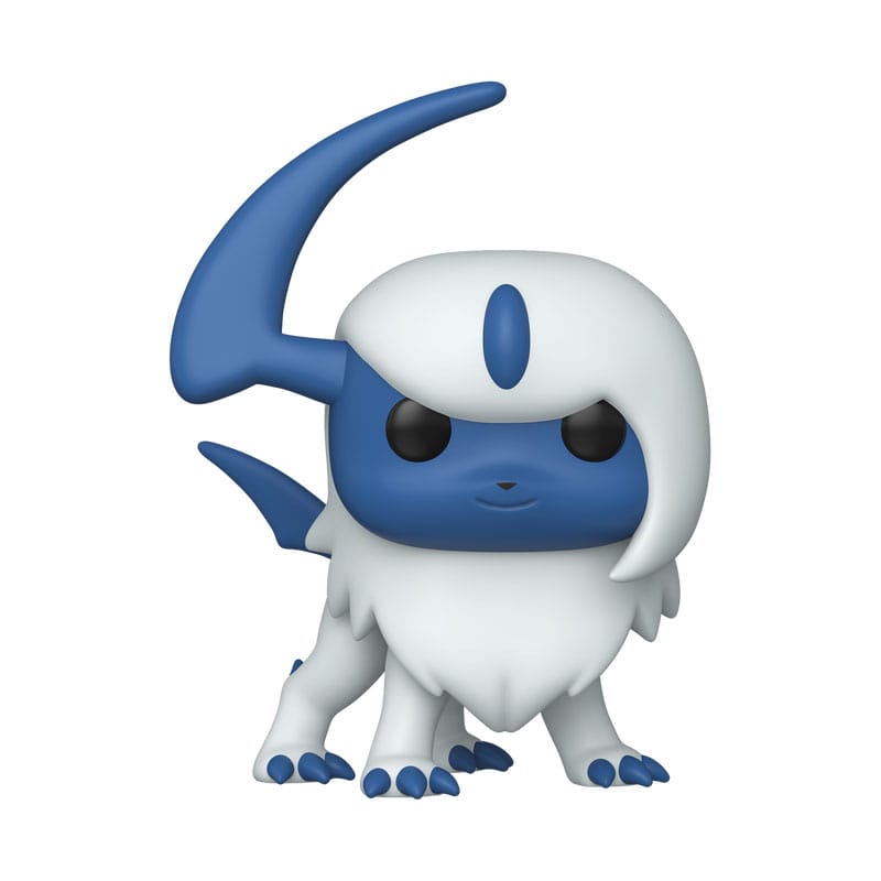 Funko POP! Games 1090: Pokemon - Absol - Gathering Games